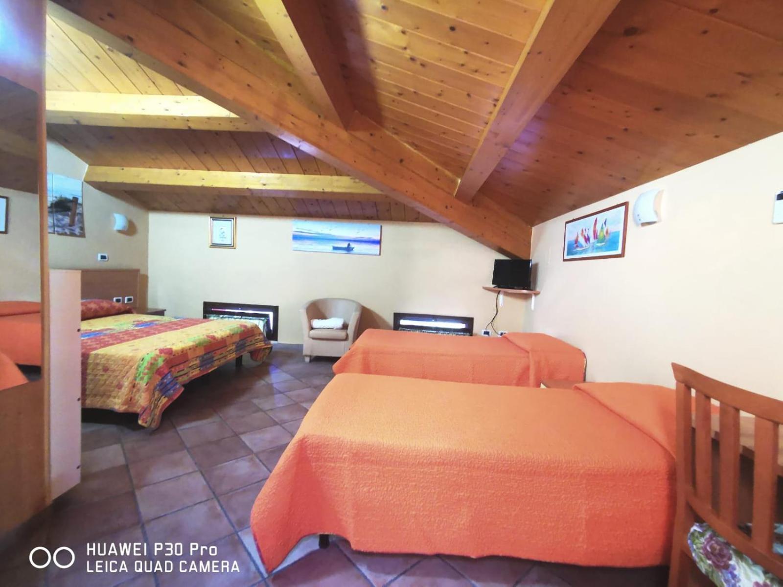 Porto Recanati Zimmer Esterno foto