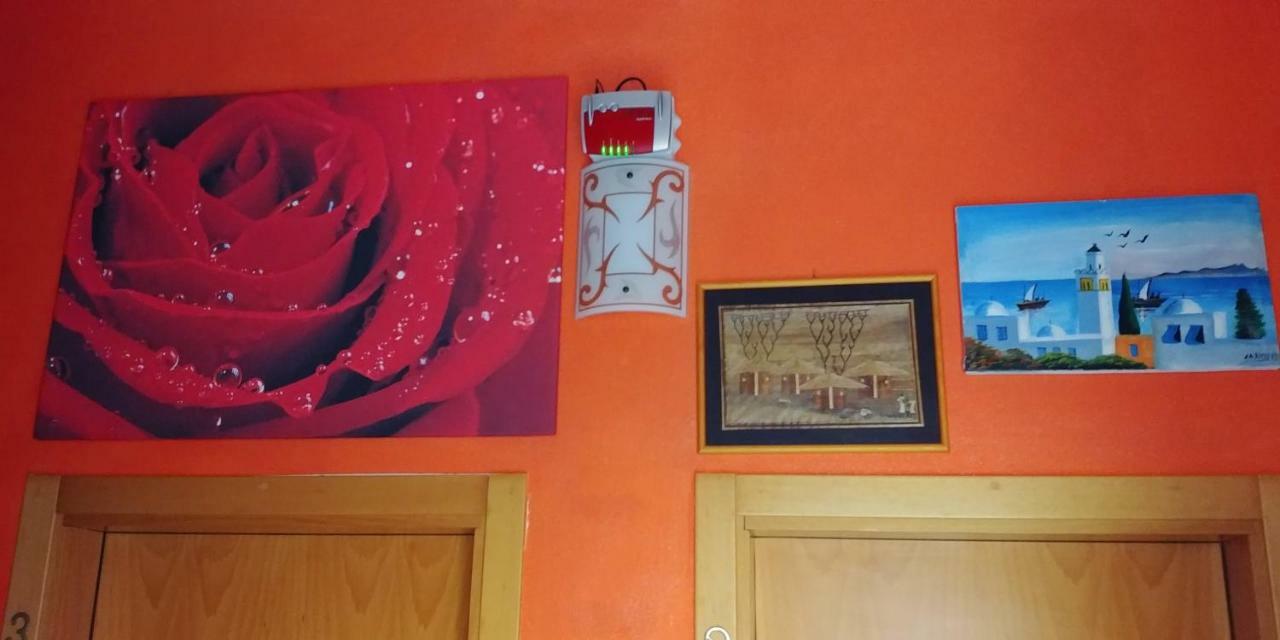Porto Recanati Zimmer Esterno foto