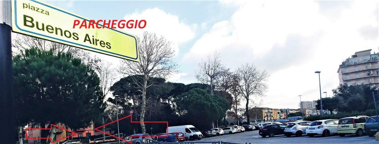 Porto Recanati Zimmer Esterno foto